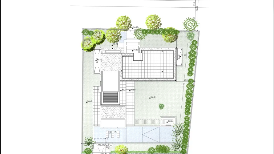 Villa de 3 chambres à Estepona, Spain No. 402 № 18