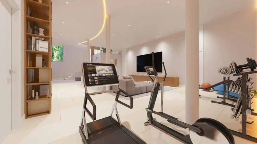 Villa de 5 chambres à Pago Del Higueron, Spain No. 124 № 1