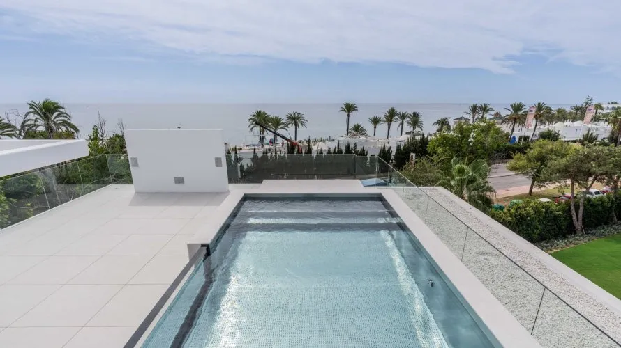 Townhouse de 4 chambres à Marbella, Spain No. 212 № 8