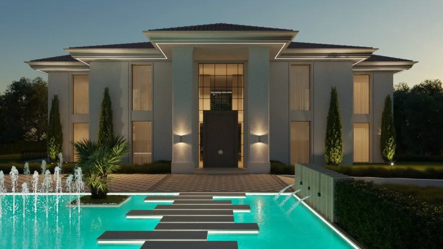 Villa de 5 chambres à Benahavis, Spain No. 345