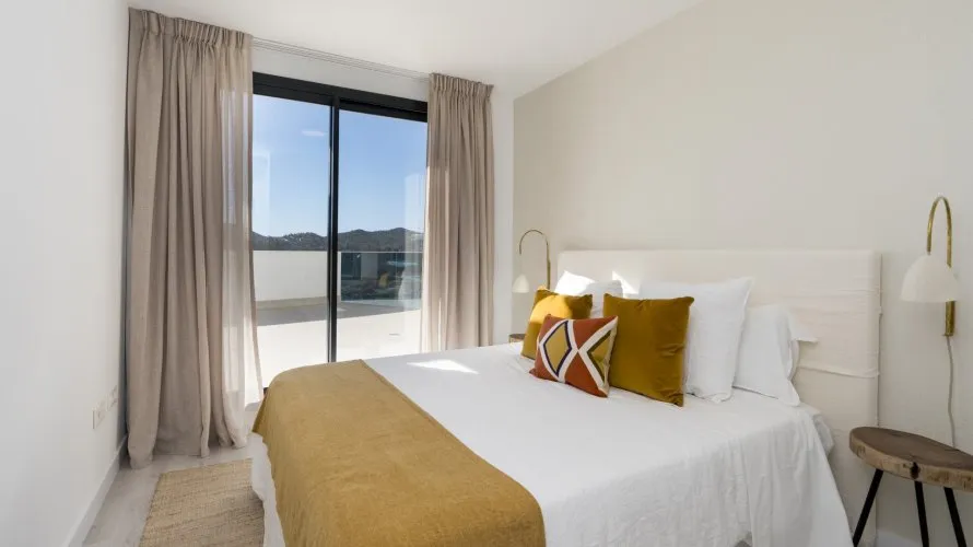 Apartment de 3 chambres à Fuengirola, Spain No. 141