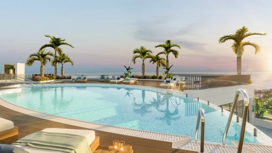 Penthouse de 3 chambres à Marbella, Spain No. 228 № 15