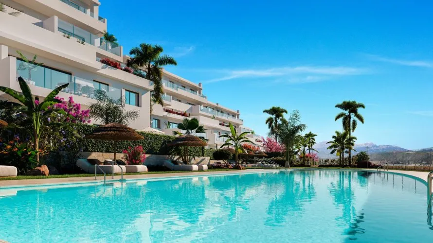 Apartment de 3 chambres à Casares, Spain No. 158 № 5