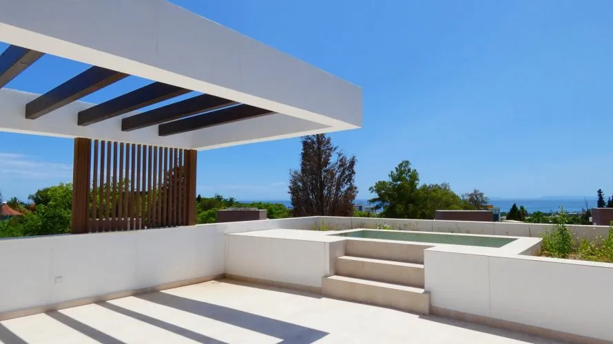 Villa de 4 chambres à Marbella, Spain No. 142 № 9