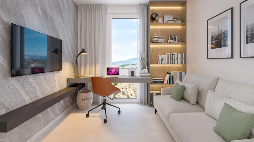 Townhouse de 3 chambres à La Cala De Mijas, Spain No. 224 № 7