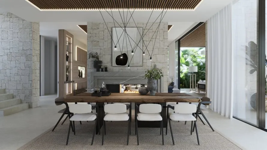 Villa de 4 chambres à Cortes (San Pedro De Alcantara), Spain No. 145 № 10