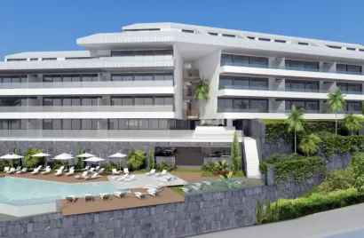 Apartment de 2 chambres à Fuengirola, Spain No. 309