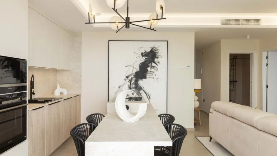 Apartment de 2 chambres à Malaga, Spain No. 392 № 6