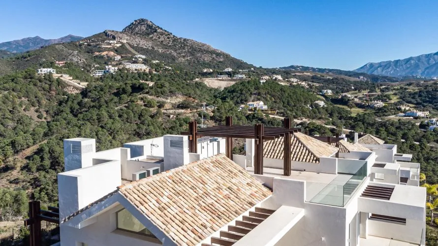 Penthouse de 3 chambres à Benahavis, Spain No. 321 № 6