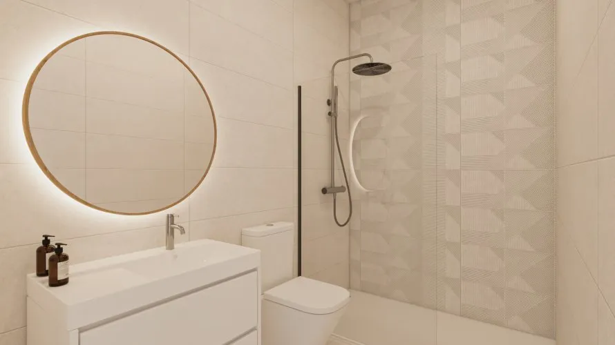 Apartment de 2 chambres à Fuengirola, Spain No. 393 № 9