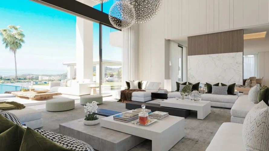 Villa de 9 chambres à Benahavis, Spain No. 305 № 13