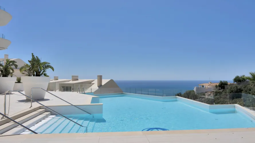 Apartment de 3 chambres à Benalmadena, Spain No. 418 № 24