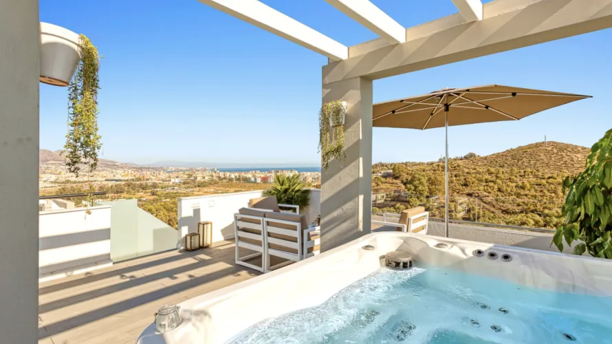 Apartment de 4 chambres à Mijas Costa, Spain No. 361 № 27