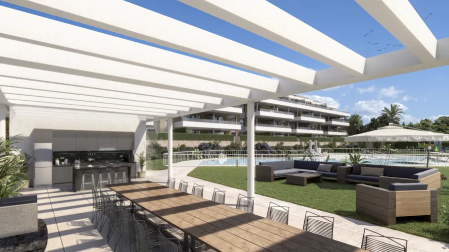 Apartment de 3 chambres à Torremolinos, Spain No. 333 № 6