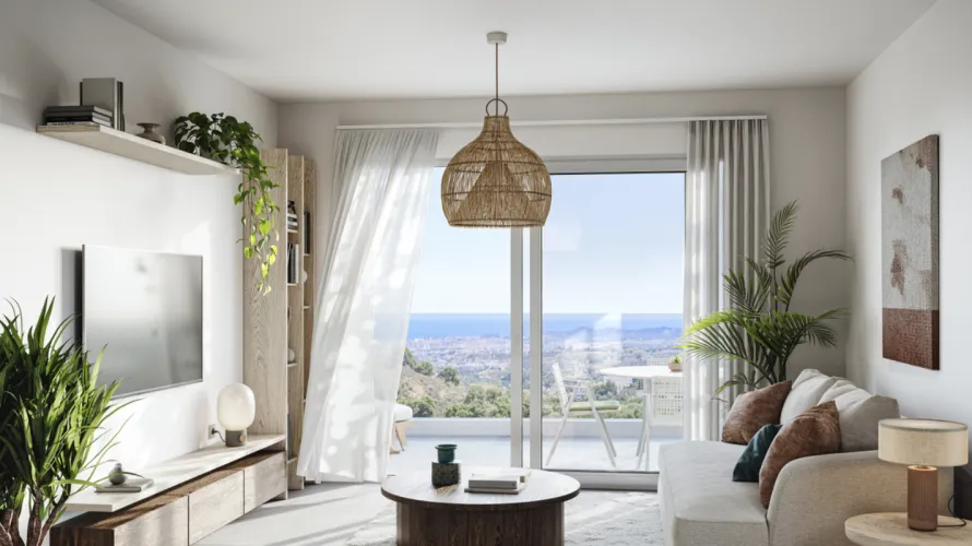 Apartment de 2 chambres à Mijas Costa, Spain No. 329 № 5