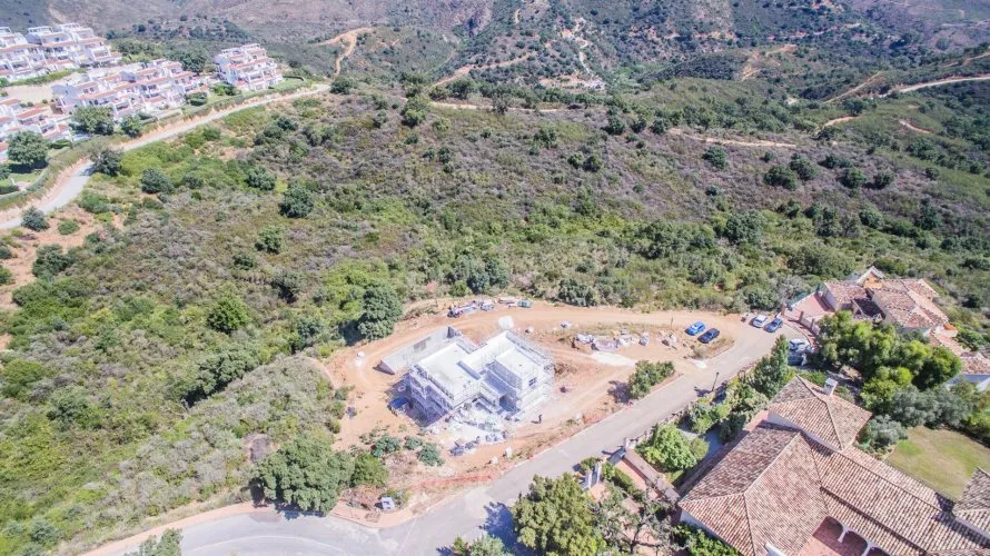 Villa de 3 chambres à Marbella, Spain No. 247 № 1