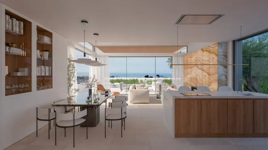 Villa de 4 chambres à Pago Del Higueron, Spain No. 206 № 2