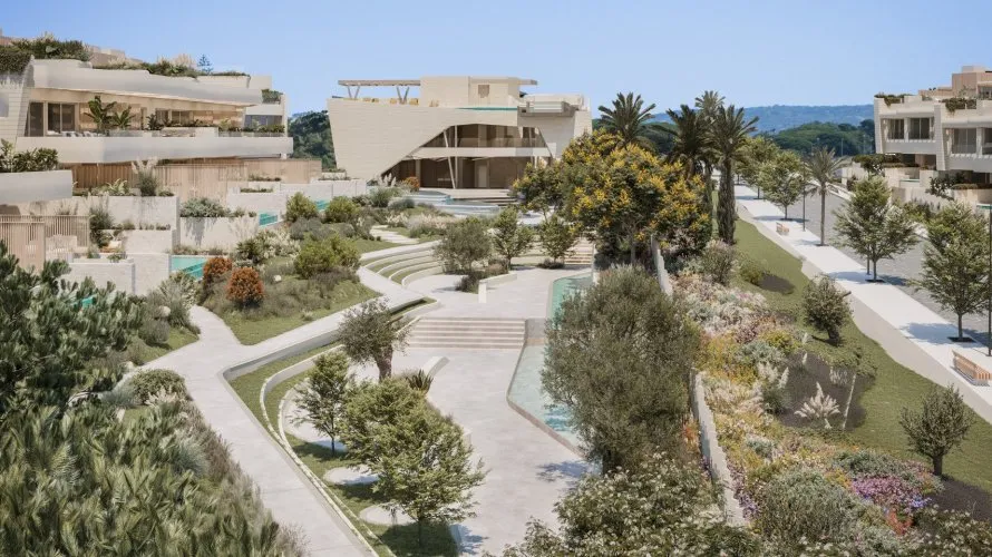 Apartment de 3 chambres à Marbella, Spain No. 137 № 15