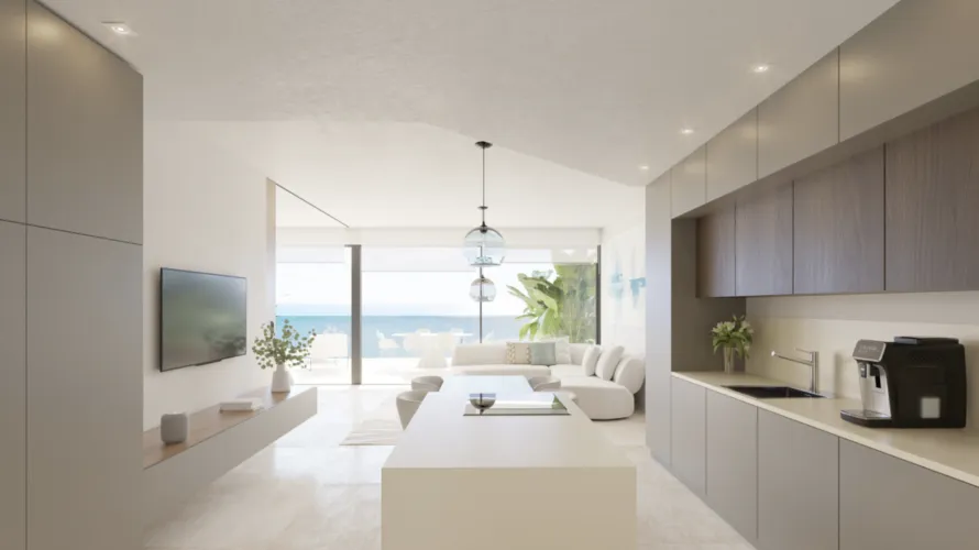 Apartment de 3 chambres à Fuengirola, Spain No. 316 № 10