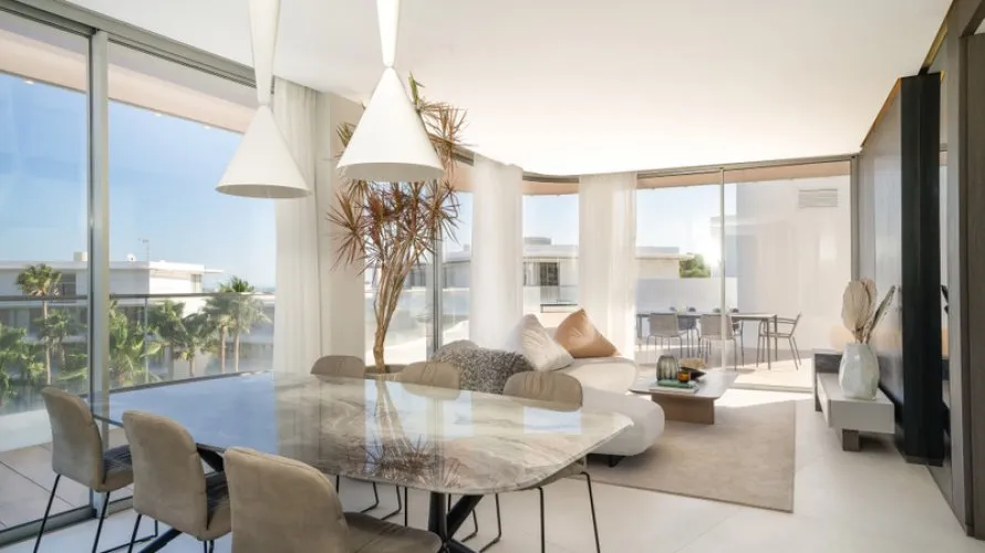 Penthouse de 3 chambres à Estepona, Spain No. 386 № 18
