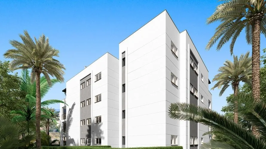 Apartment de 3 chambres à Malaga, Spain No. 336