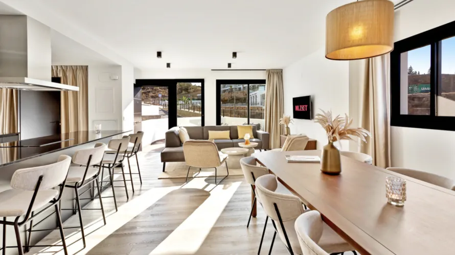 Apartment de 4 chambres à Mijas Costa, Spain No. 361 № 13