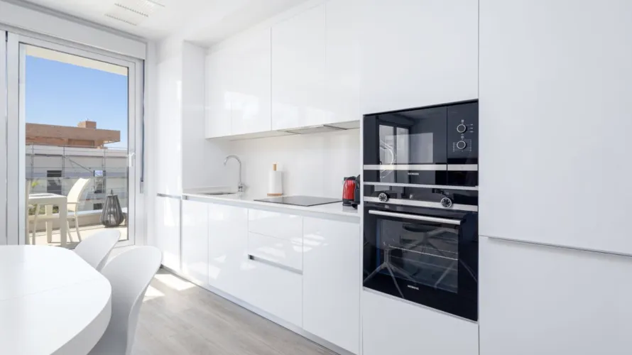 Duplex de 2 chambres à Cancelada, Spain No. 420 № 11