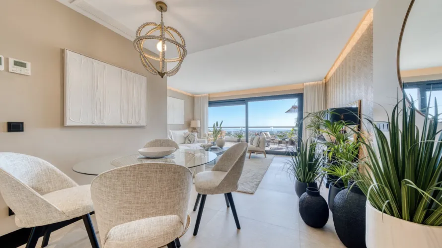 Apartment de 2 chambres à Marbella, Spain No. 412 № 4