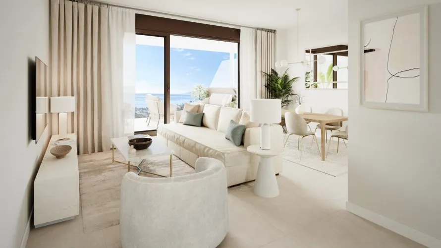 Apartment de 2 chambres à Rincon de la Victoria, Spain No. 84 № 3