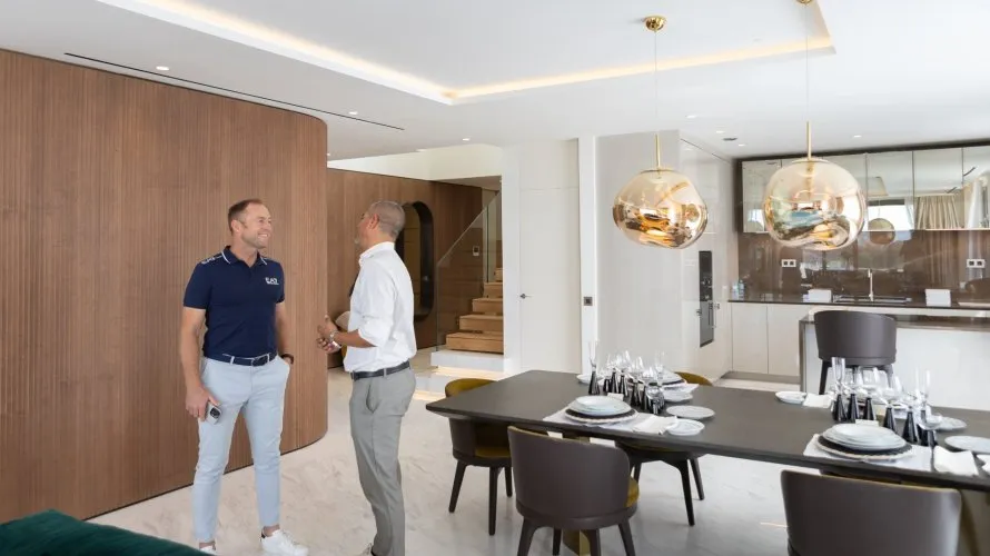 Penthouse de 3 chambres à Marbella, Spain No. 204