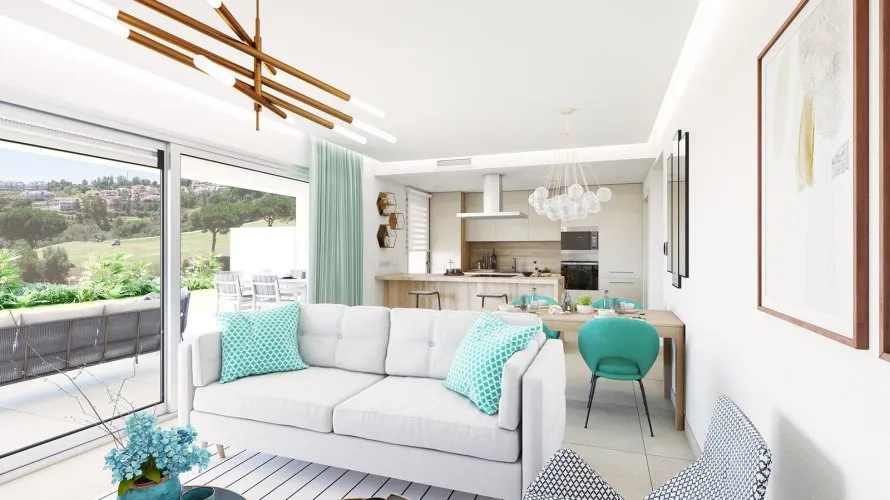 Duplex de 3 chambres à Mijas, Spain No. 93 № 6