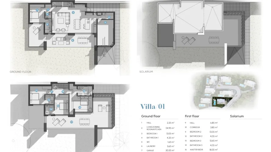 Villa de 4 chambres à Mijas, Spain No. 413 № 8