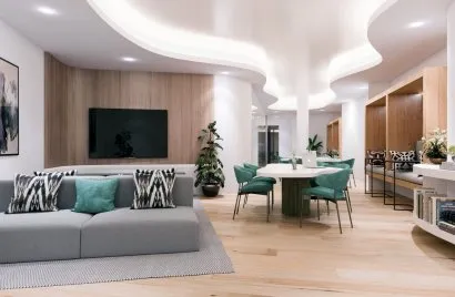 Duplex de 2 chambres à Marbella, Spain No. 367