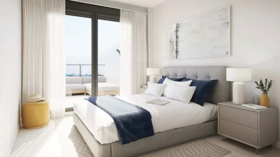 Penthouse de 3 chambres à Estepona, Spain No. 230