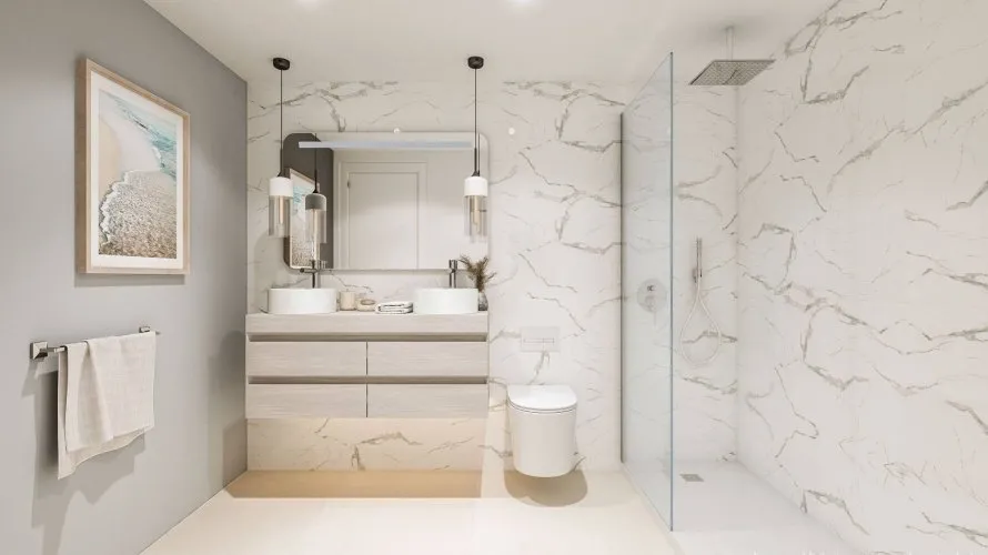 Penthouse de 3 chambres à Pago Del Higueron, Spain No. 128 № 16