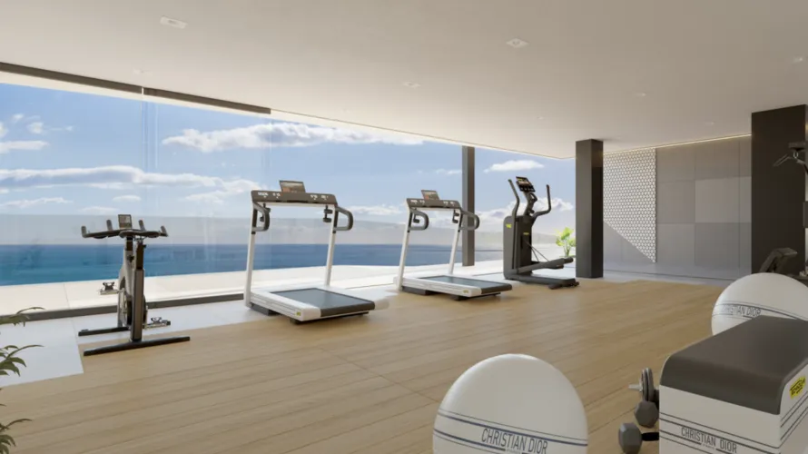 Apartment de 3 chambres à Fuengirola, Spain No. 315