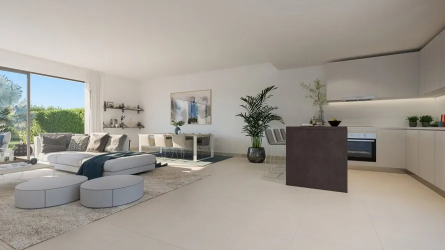 Apartment de 2 chambres à La Cala De Mijas, Spain No. 339 № 13