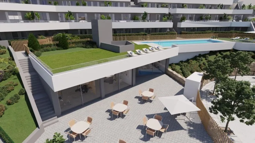 House de 3 chambres à Manilva, Spain No. 369