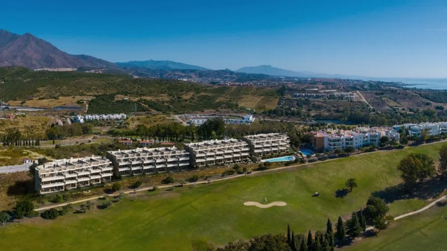 Apartment de 2 chambres à Estepona, Spain No. 301 № 22