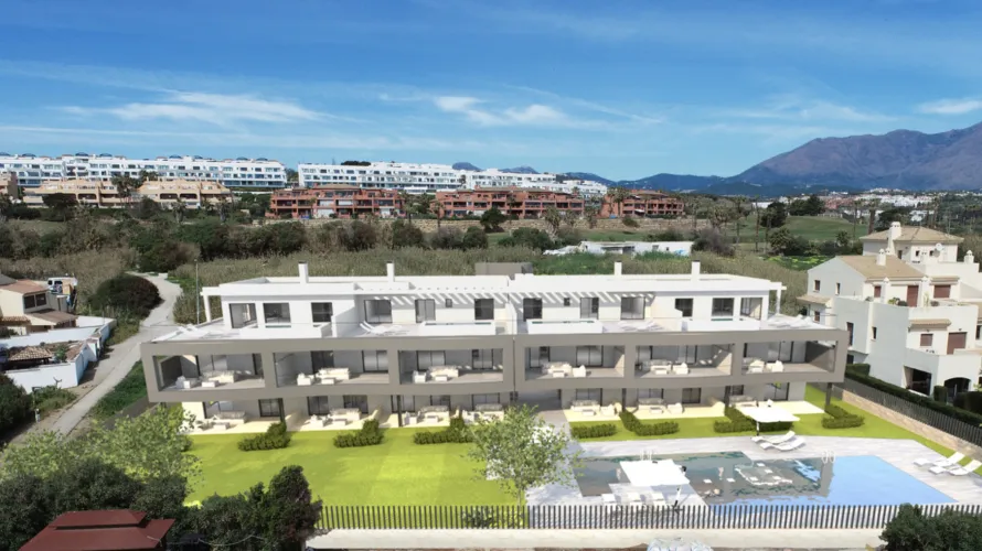 Apartment de 3 chambres à Casares, Spain No. 328 № 3