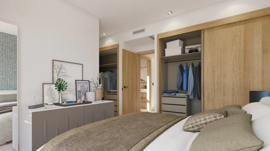 Townhouse de 3 chambres à Mijas Costa, Spain No. 242 № 9