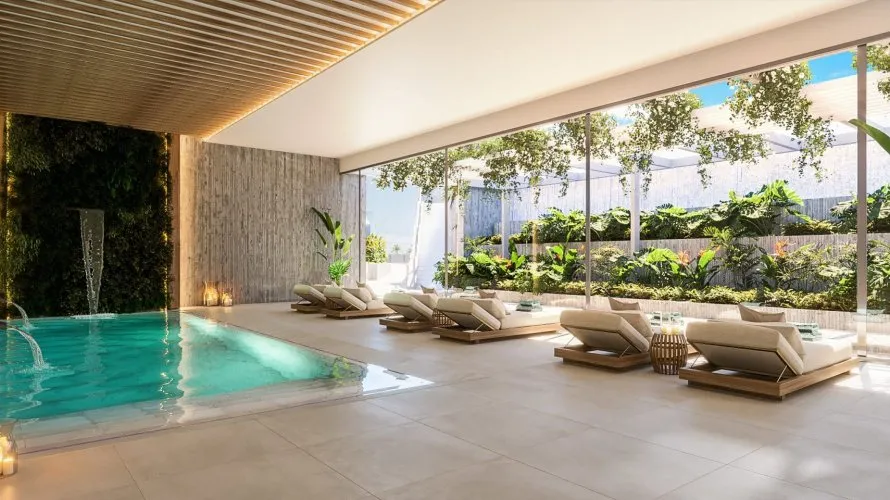 Penthouse de 2 chambres à Marbella, Spain No. 109 № 2