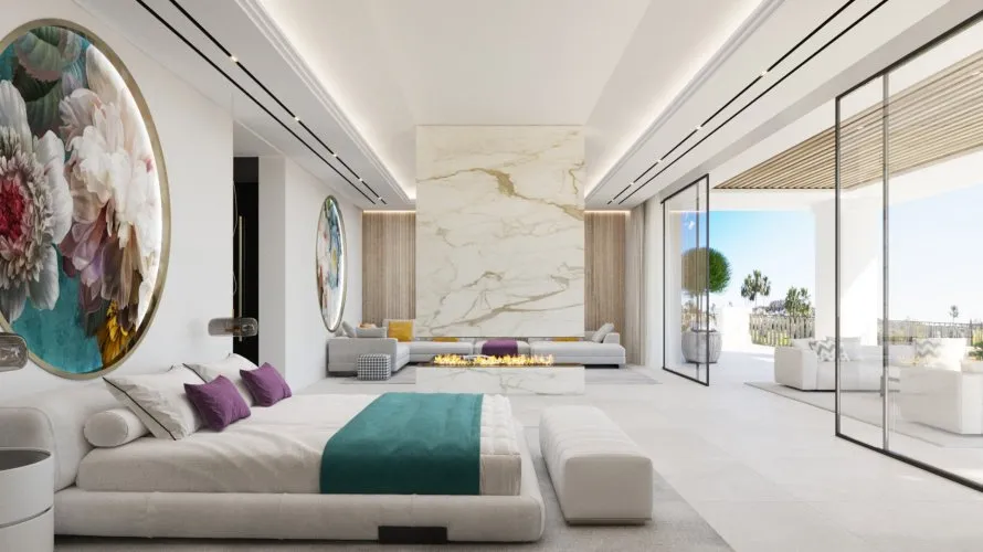 Villa de 5 chambres à Benahavis, Spain No. 345 № 8