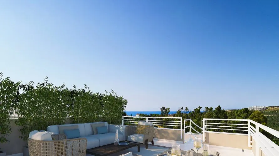 Apartment de 2 chambres à Estepona, Spain No. 301 № 8