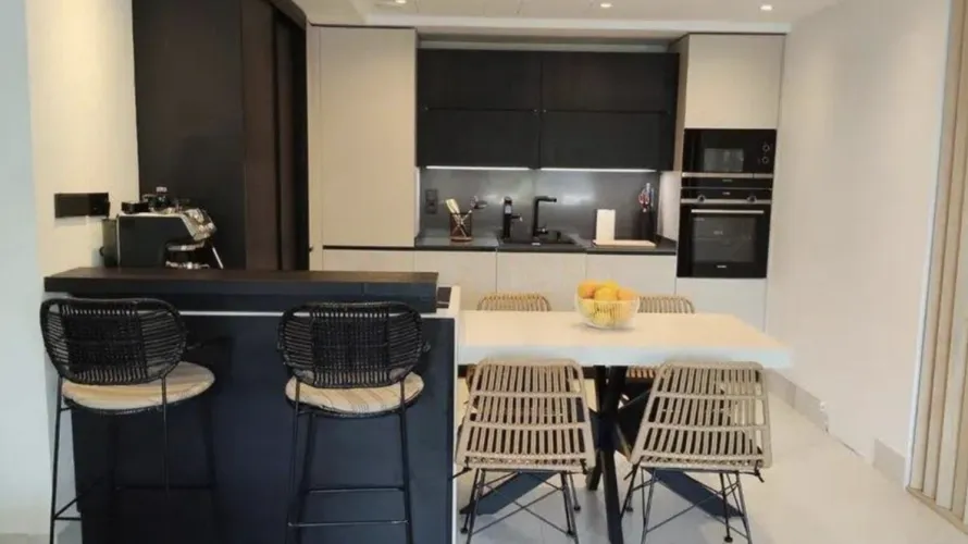 Apartment de 3 chambres à Cortes (San Pedro De Alcantara), Spain No. 419 № 5