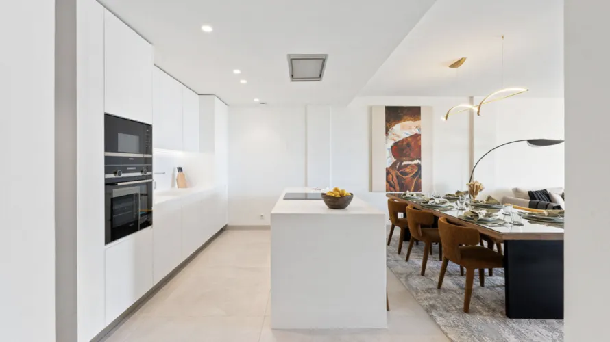 Apartment de 3 chambres à Marbella, Spain No. 408 № 14