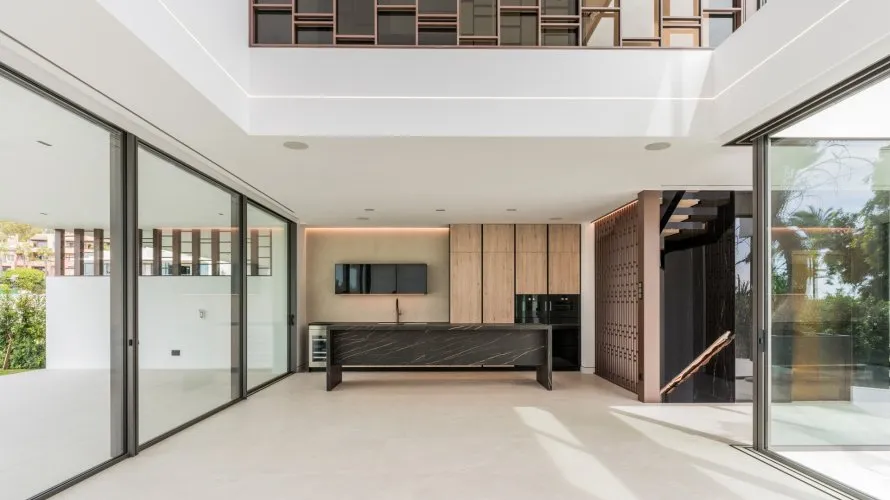 Townhouse de 4 chambres à Marbella, Spain No. 212 № 6