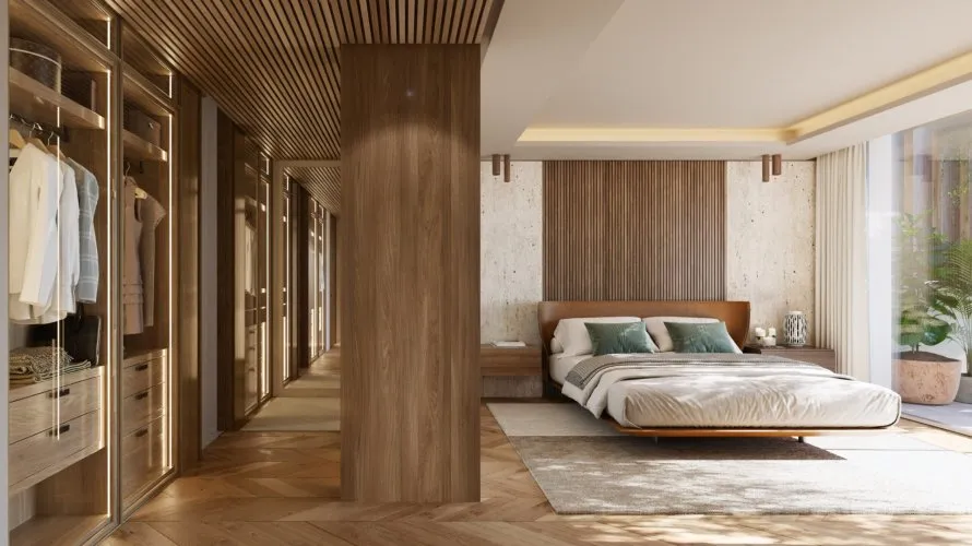 Apartment de 3 chambres à Marbella, Spain No. 209 № 15