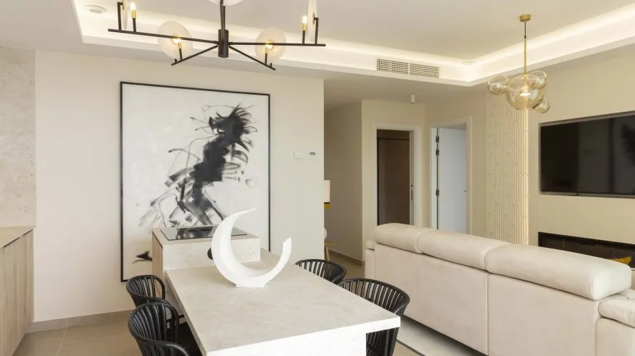 Apartment de 2 chambres à Malaga, Spain No. 392 № 7