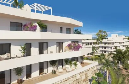 Apartment de 3 chambres à Estepona, Spain No. 257